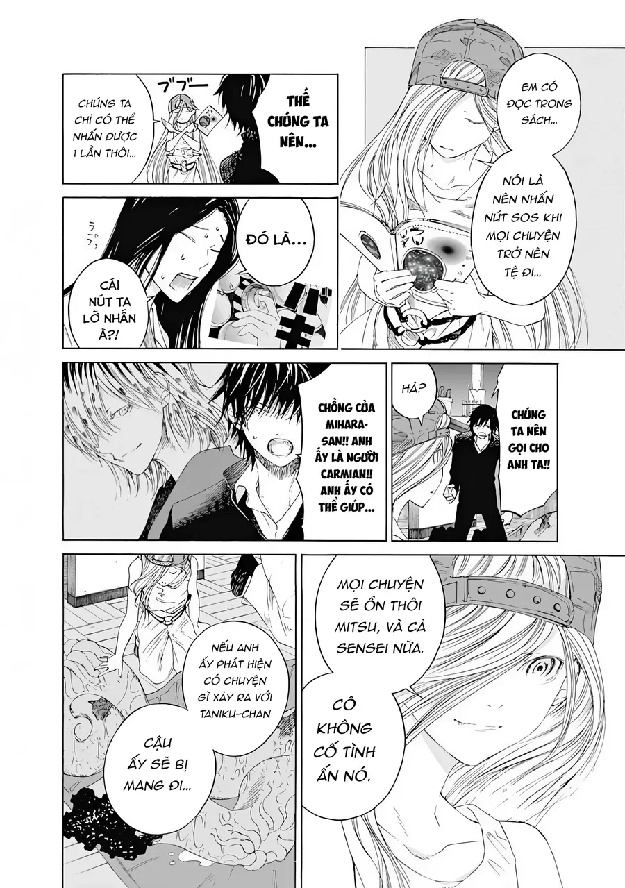 Sentaku No Toki Chapter 7 - Trang 2