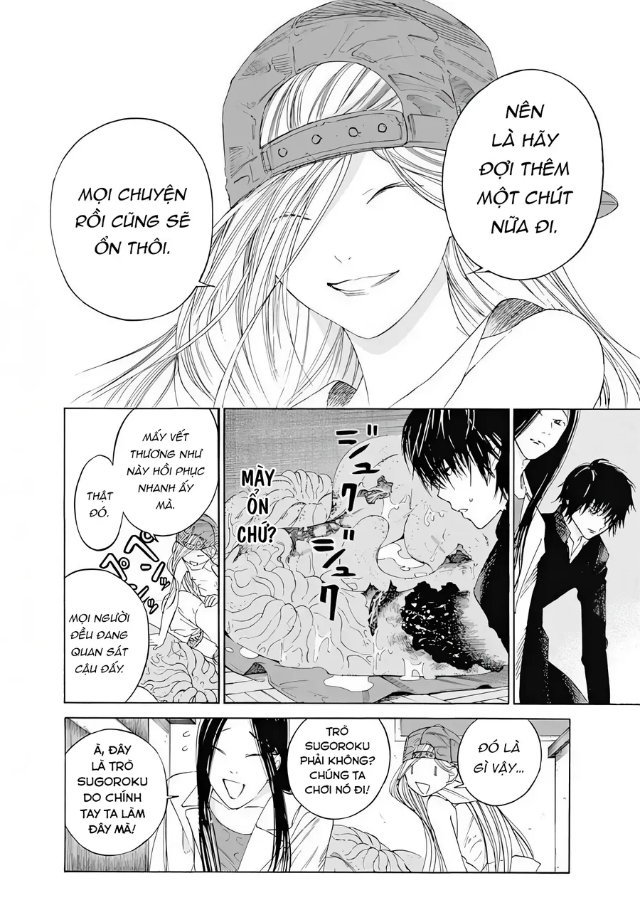 Sentaku No Toki Chapter 7 - Trang 2