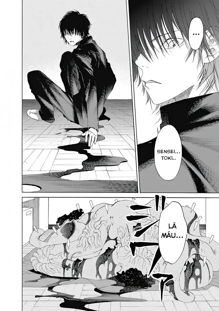 Sentaku No Toki Chapter 7 - Trang 2