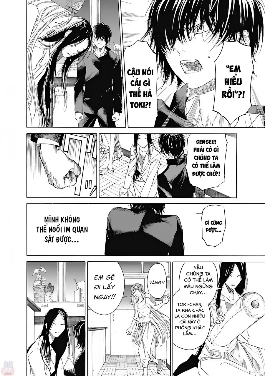Sentaku No Toki Chapter 7 - Trang 2
