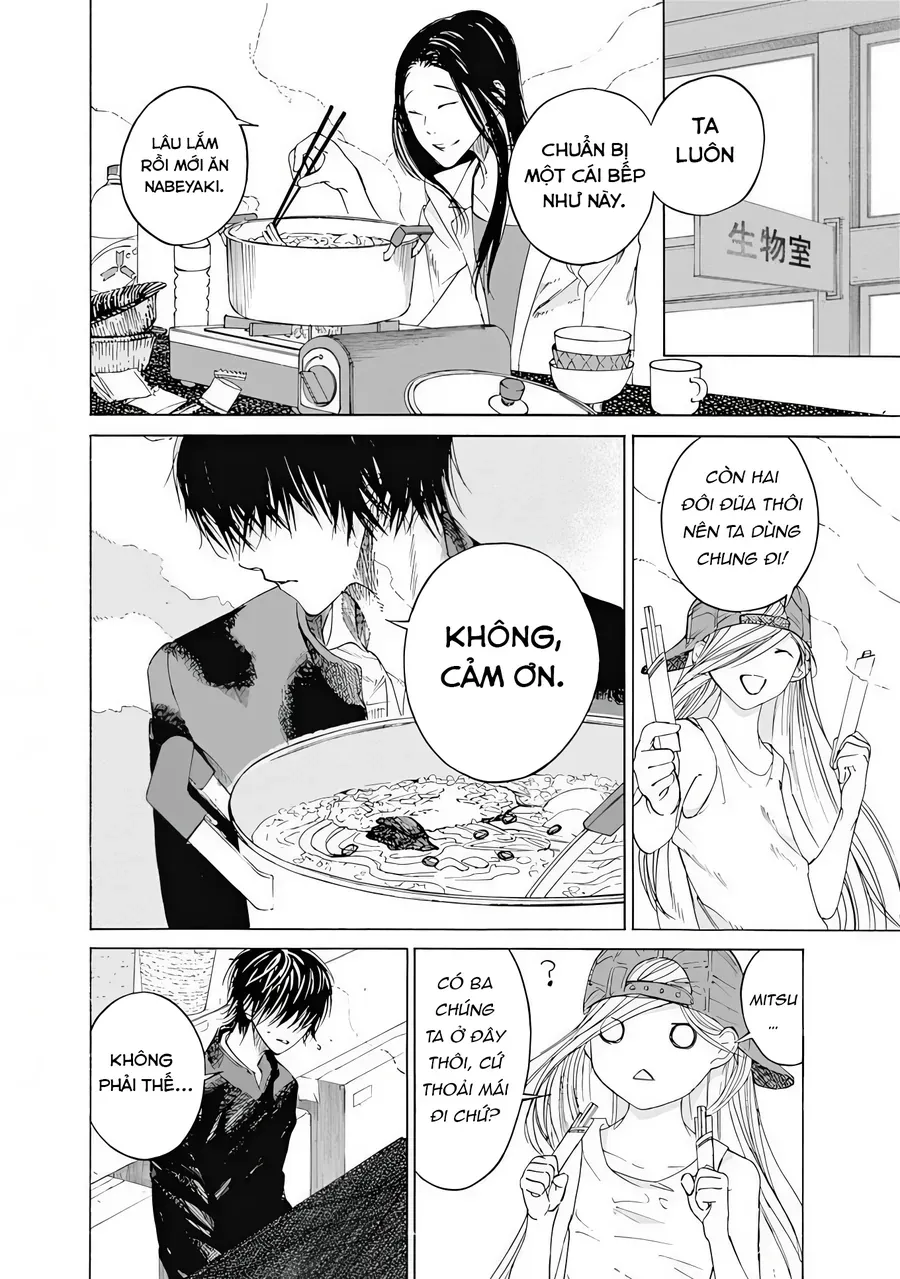 Sentaku No Toki Chapter 7 - Trang 2