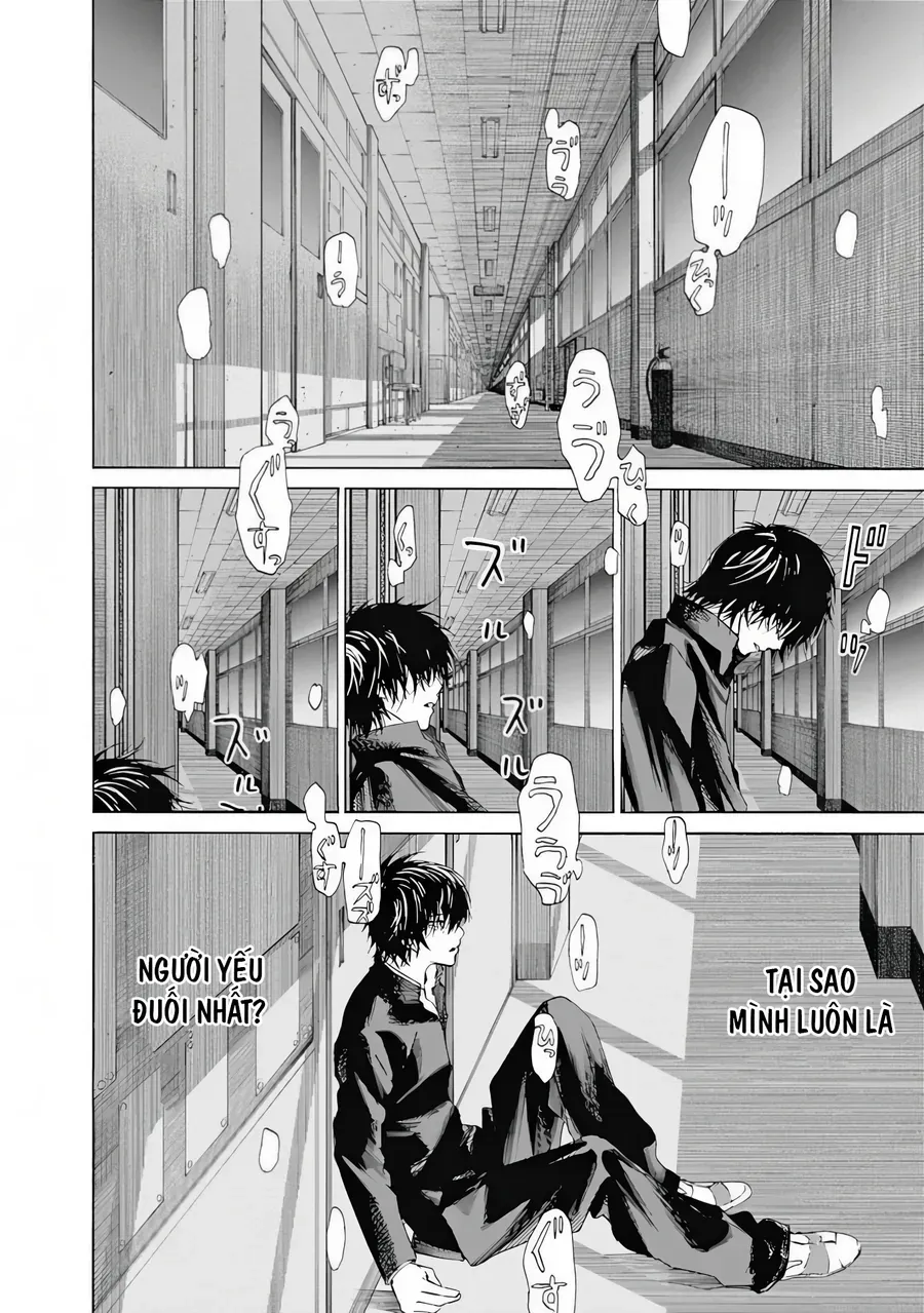 Sentaku No Toki Chapter 7 - Trang 2