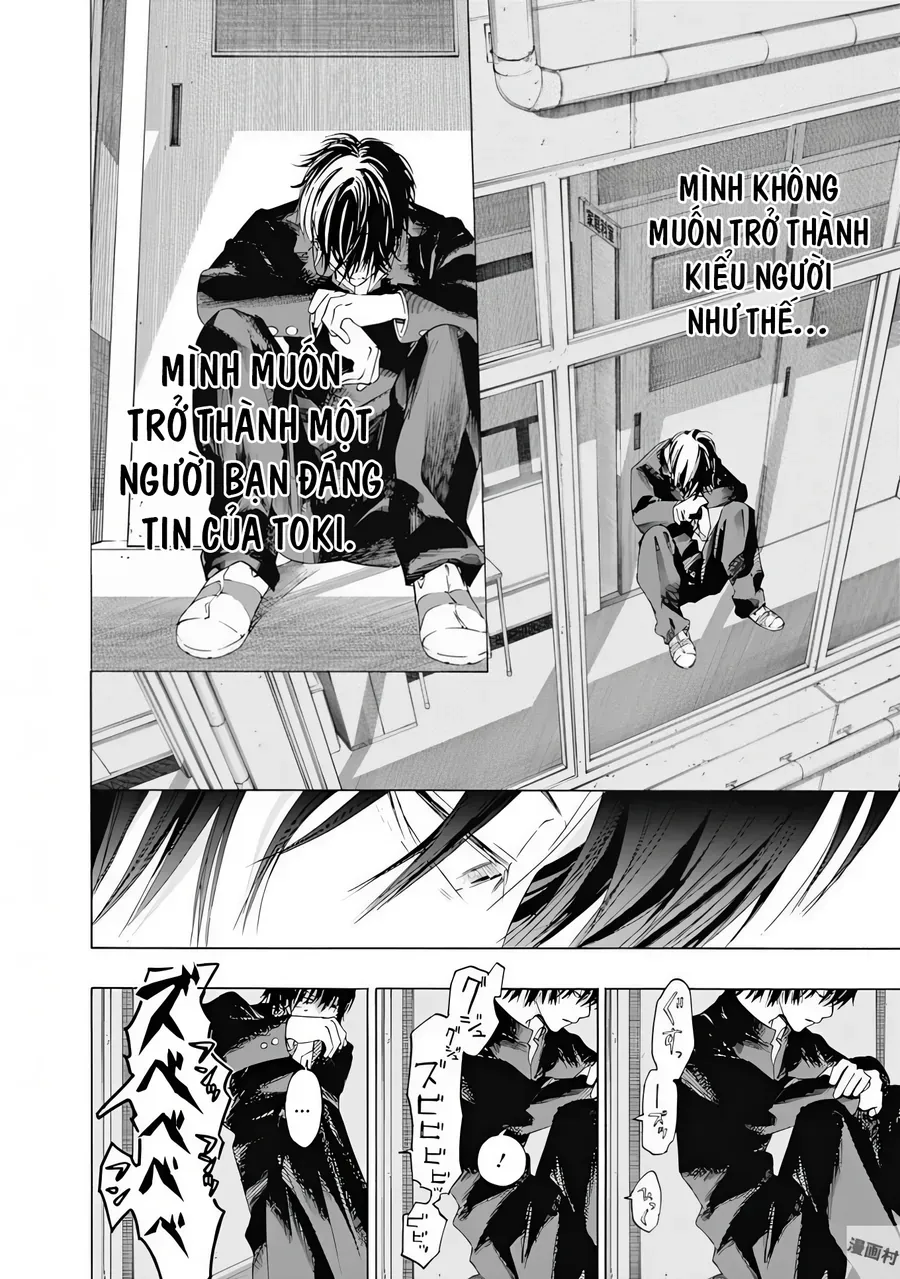 Sentaku No Toki Chapter 7 - Trang 2