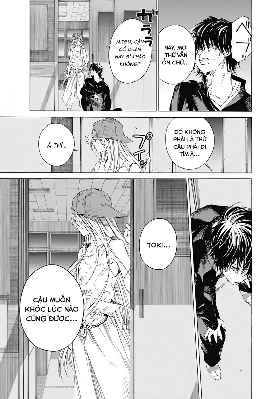 Sentaku No Toki Chapter 7 - Trang 2