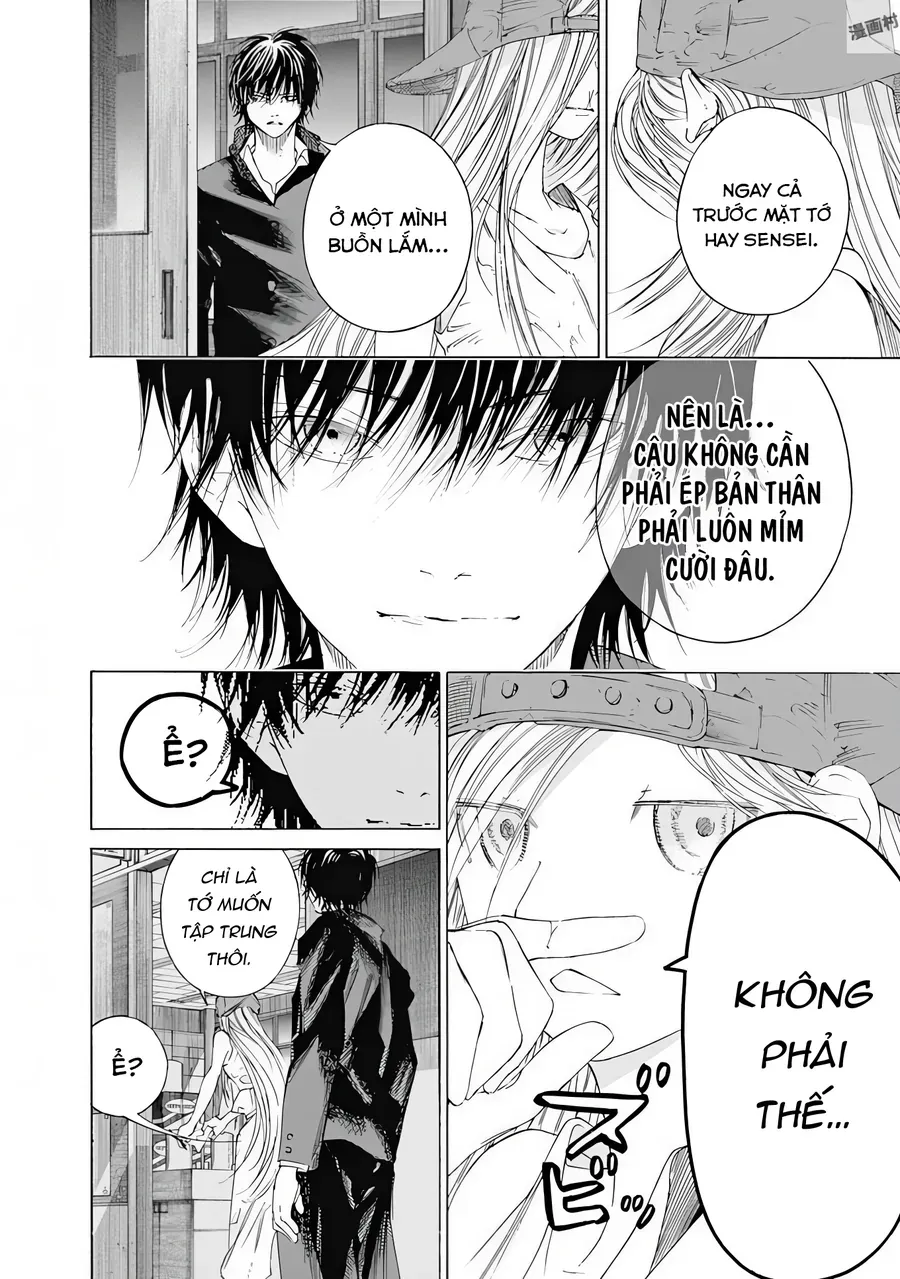 Sentaku No Toki Chapter 7 - Trang 2