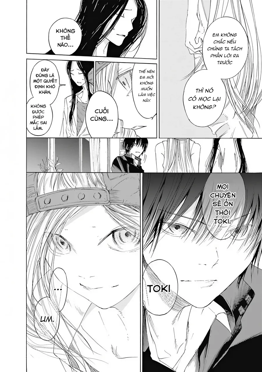 Sentaku No Toki Chapter 7 - Trang 2