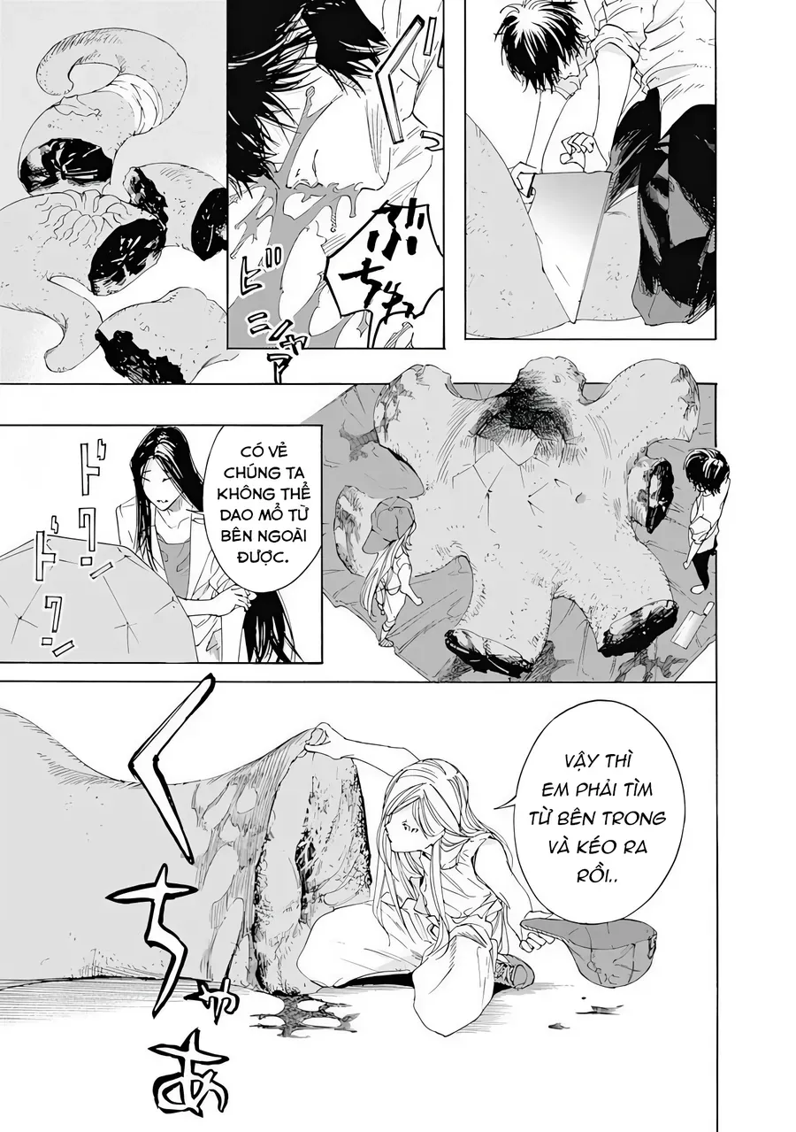 Sentaku No Toki Chapter 7 - Trang 2