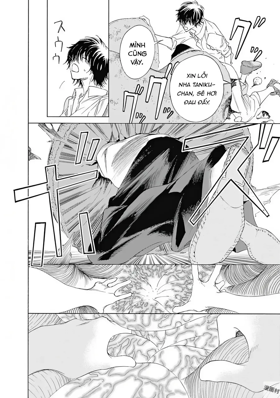 Sentaku No Toki Chapter 7 - Trang 2