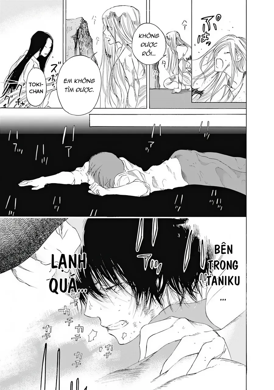 Sentaku No Toki Chapter 7 - Trang 2