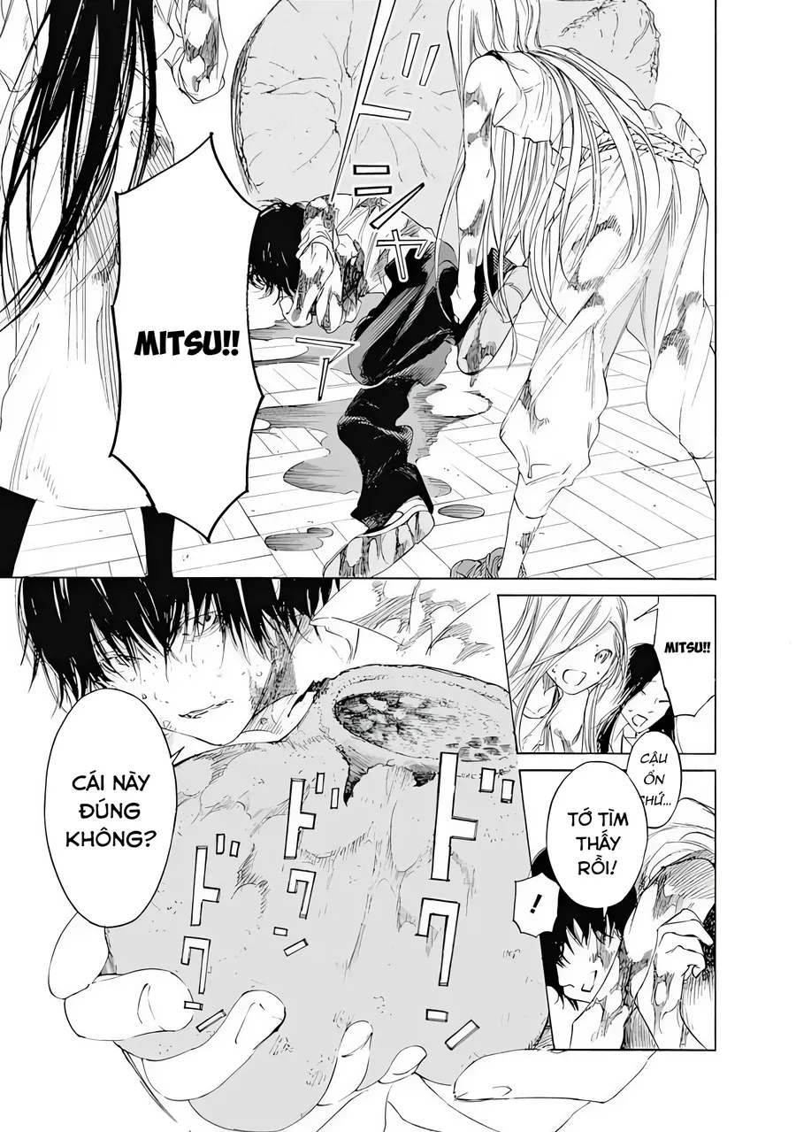 Sentaku No Toki Chapter 7 - Trang 2