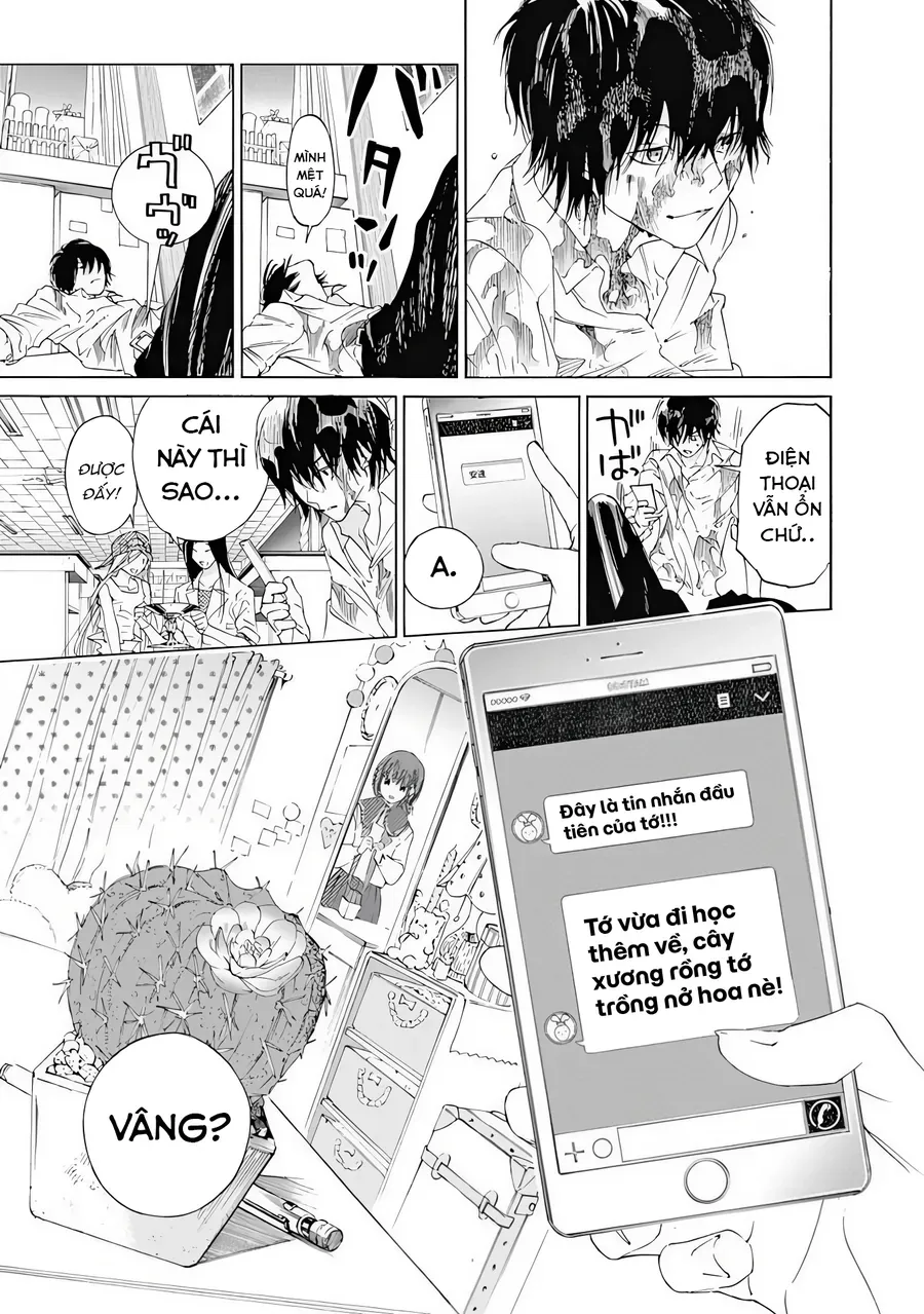 Sentaku No Toki Chapter 7 - Trang 2