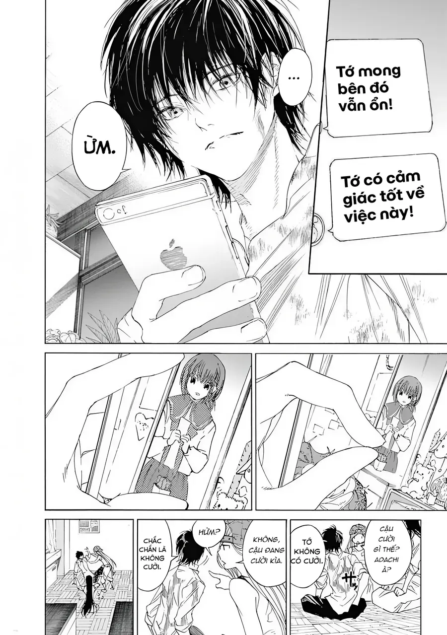 Sentaku No Toki Chapter 7 - Trang 2