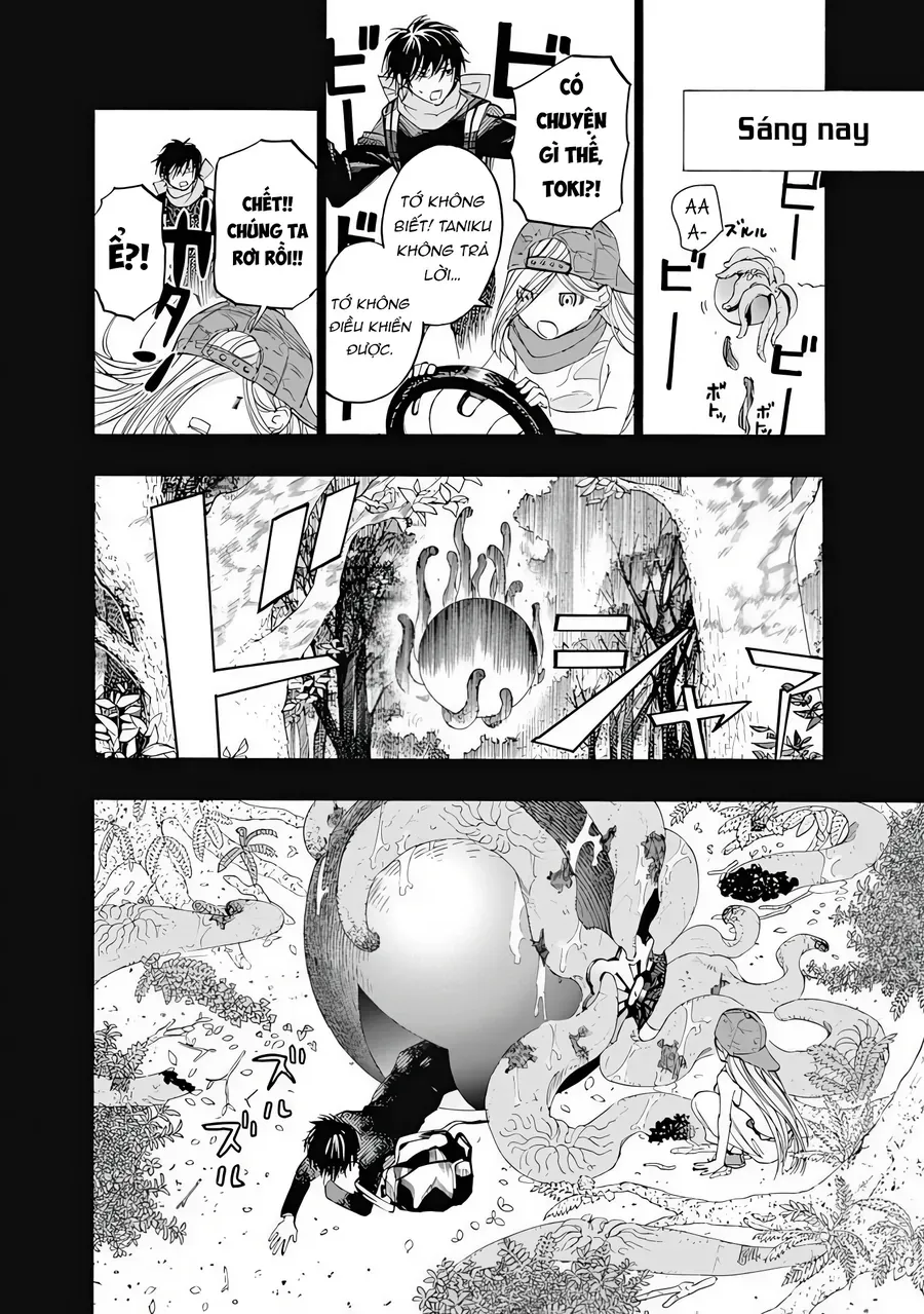 Sentaku No Toki Chapter 7 - Trang 2