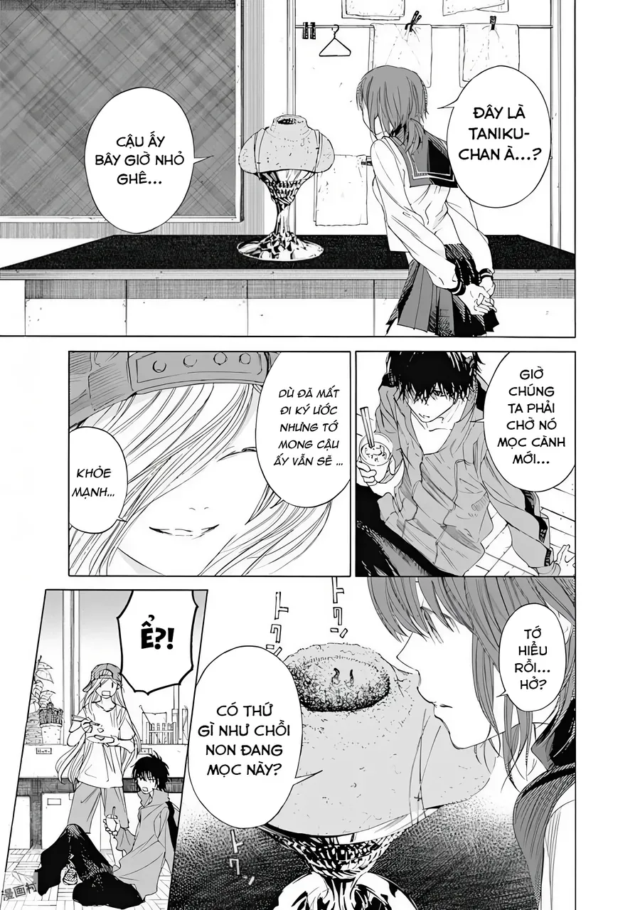 Sentaku No Toki Chapter 7 - Trang 2