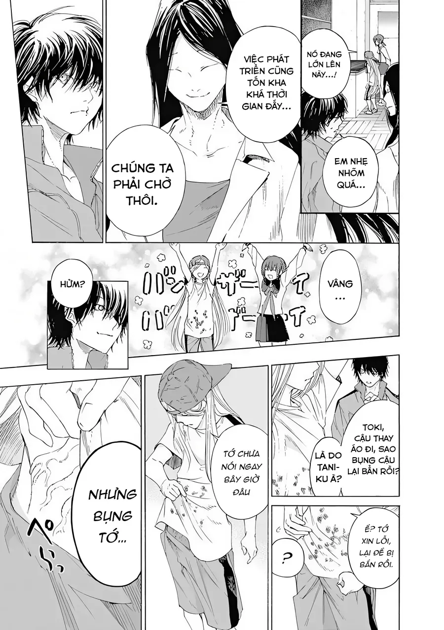 Sentaku No Toki Chapter 7 - Trang 2