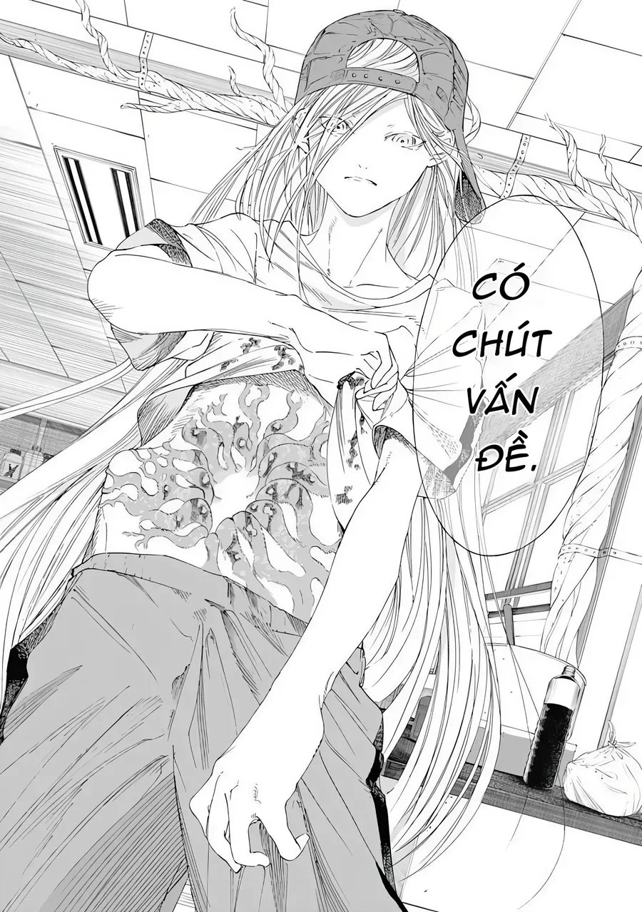 Sentaku No Toki Chapter 7 - Trang 2