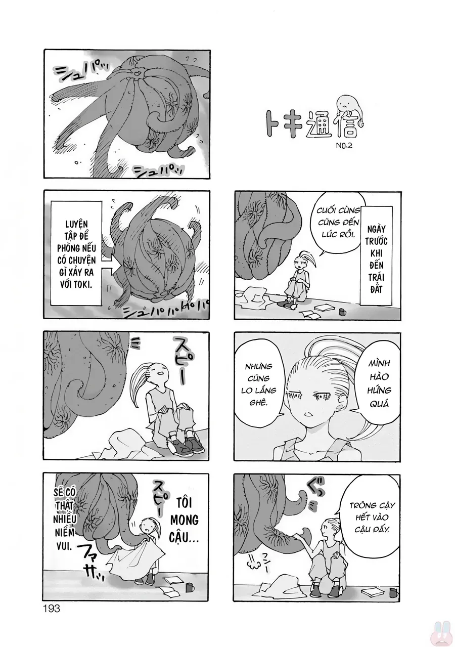 Sentaku No Toki Chapter 7 - Trang 2