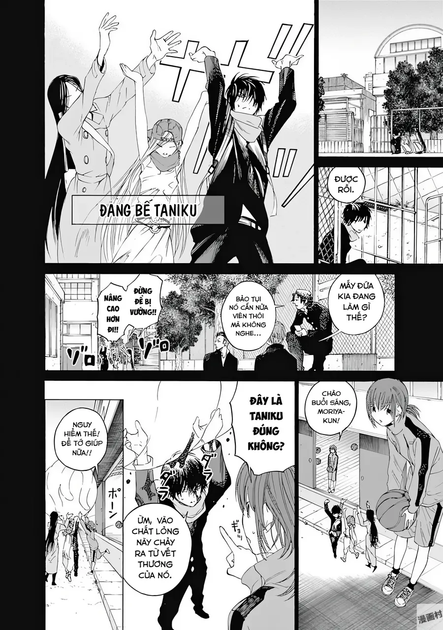 Sentaku No Toki Chapter 7 - Trang 2