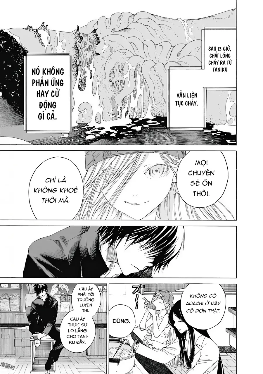 Sentaku No Toki Chapter 7 - Trang 2