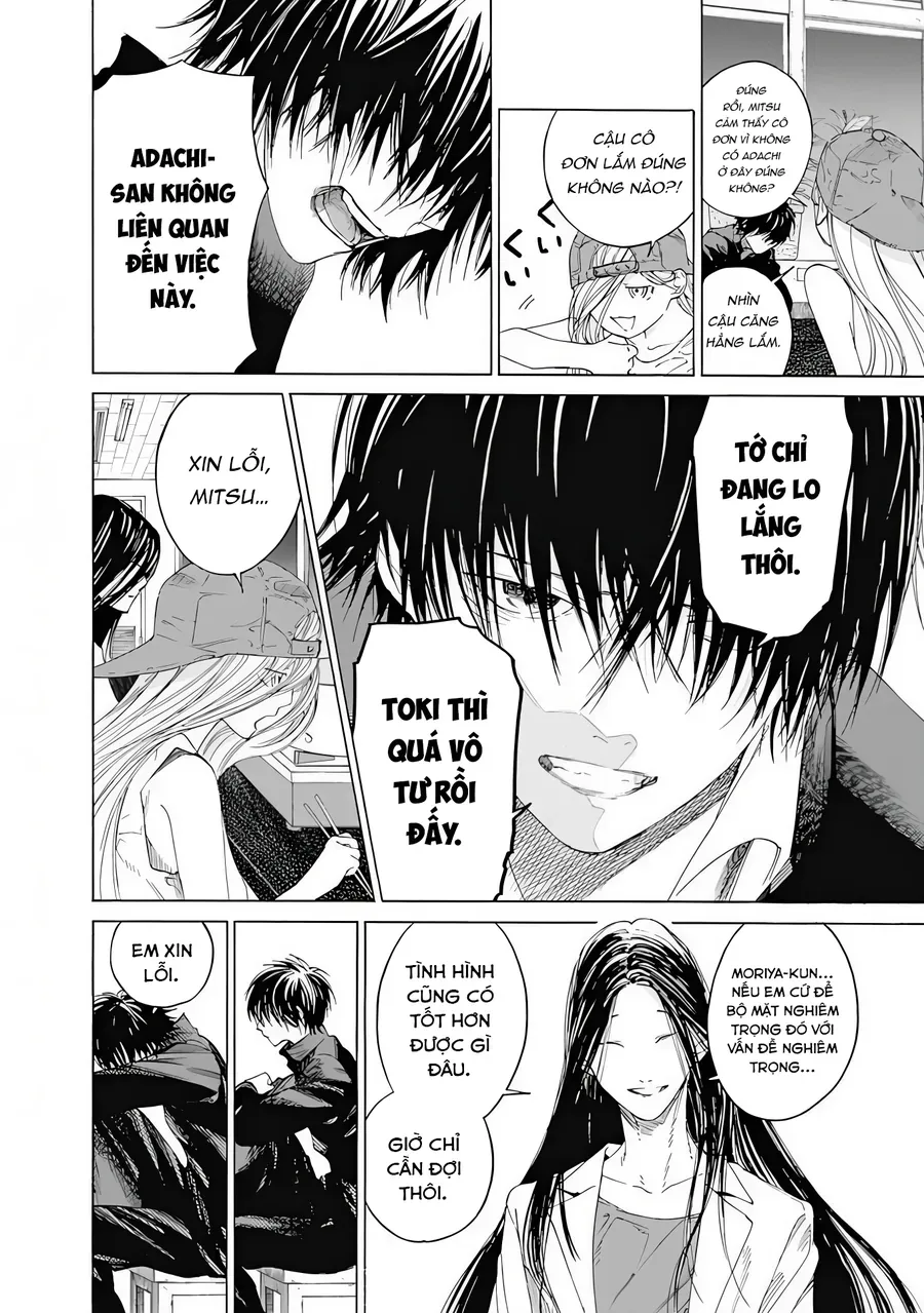 Sentaku No Toki Chapter 7 - Trang 2