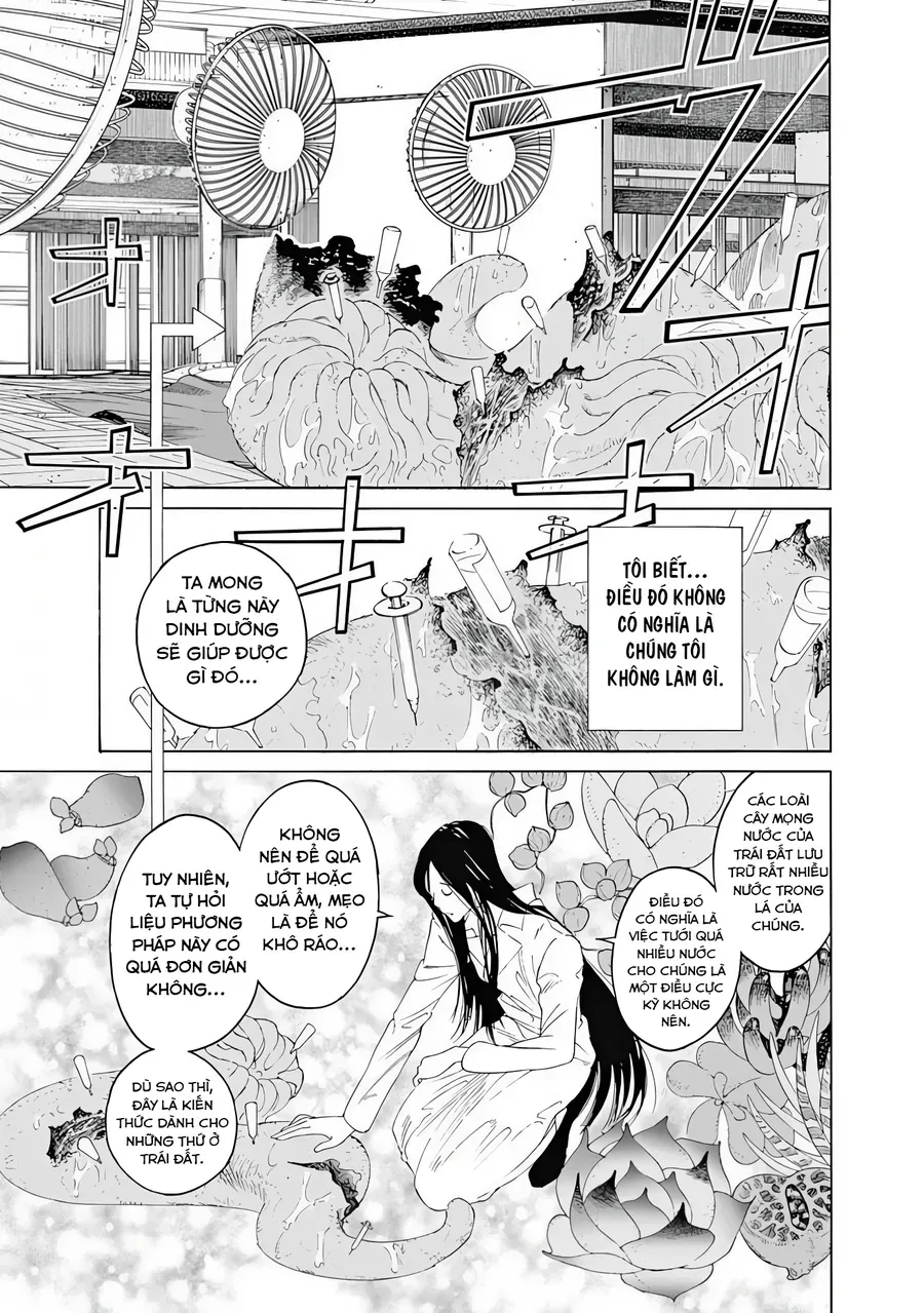 Sentaku No Toki Chapter 7 - Trang 2
