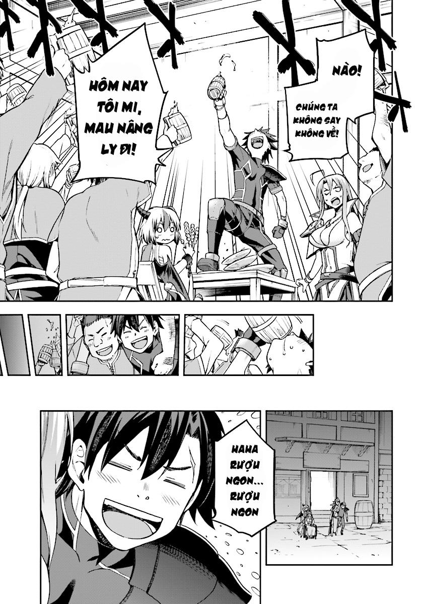 Sentouin, Hakenshimasu! Chapter 10 - Trang 2