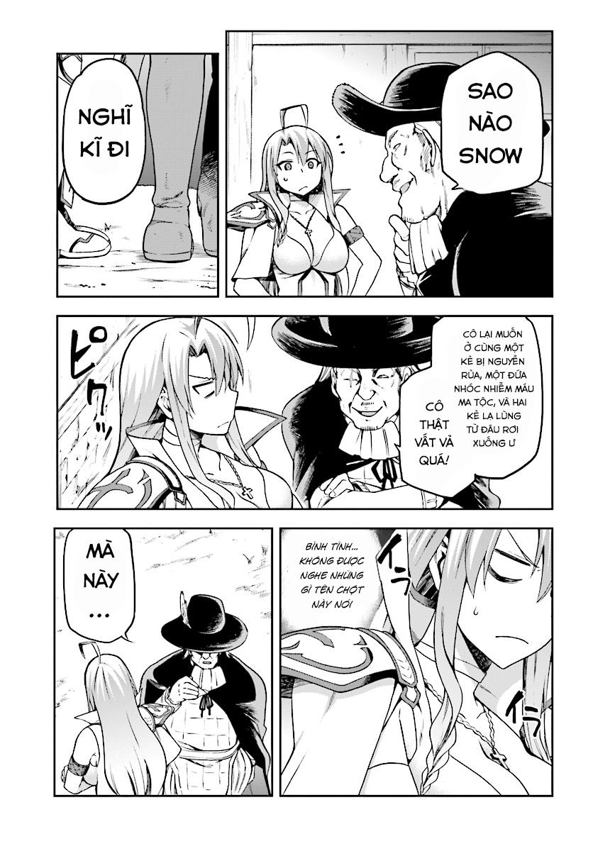 Sentouin, Hakenshimasu! Chapter 10 - Trang 2