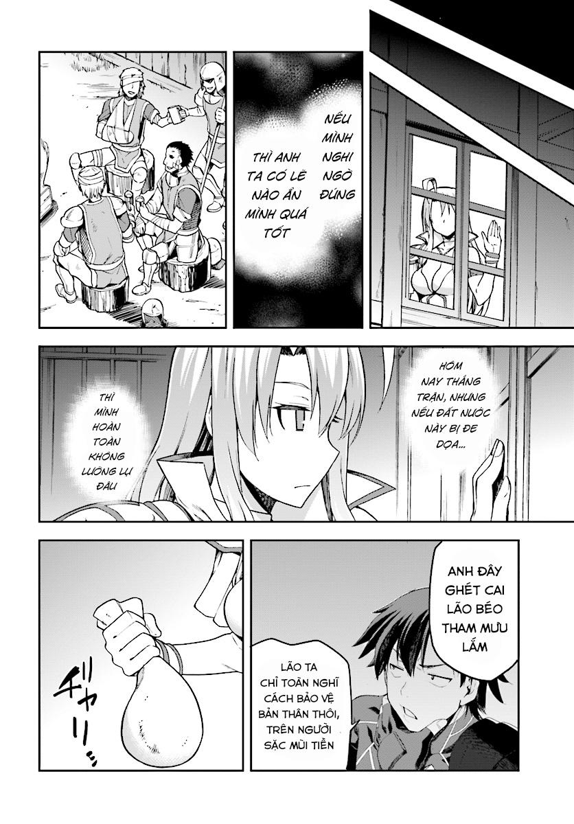 Sentouin, Hakenshimasu! Chapter 10 - Trang 2