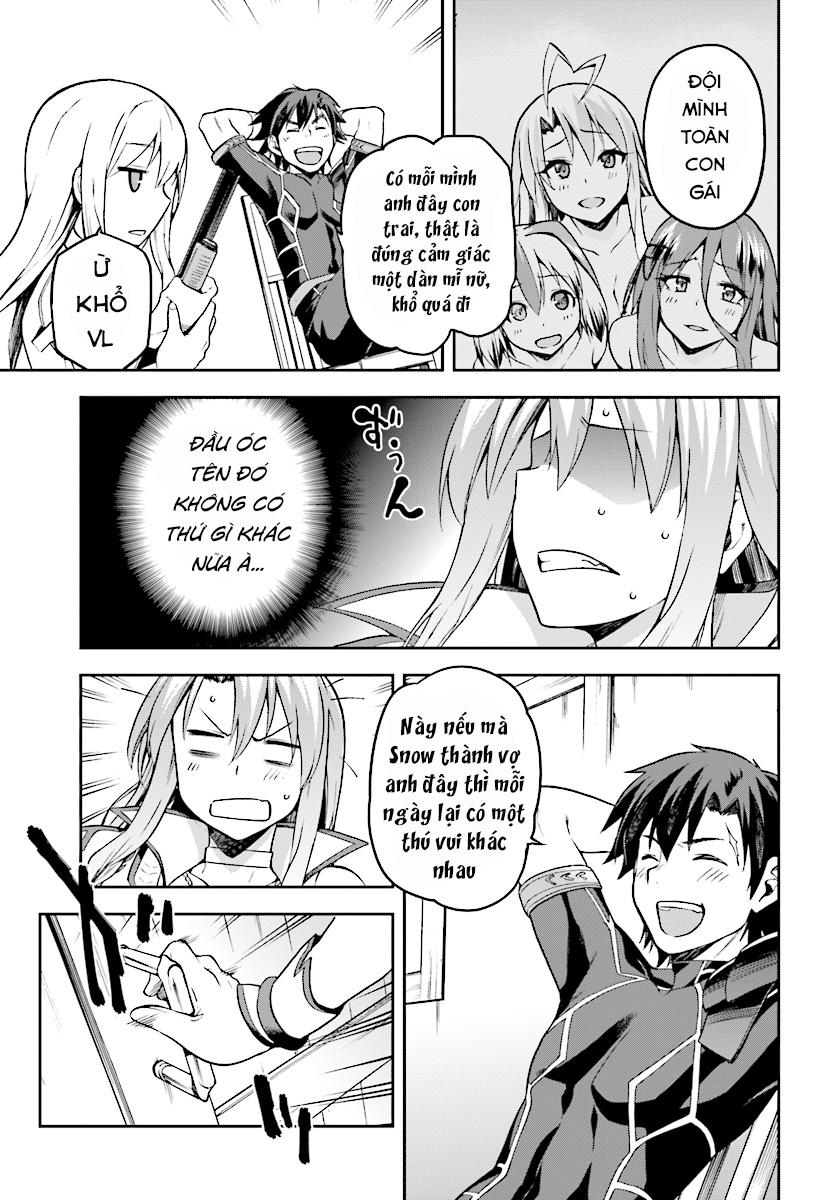 Sentouin, Hakenshimasu! Chapter 10 - Trang 2