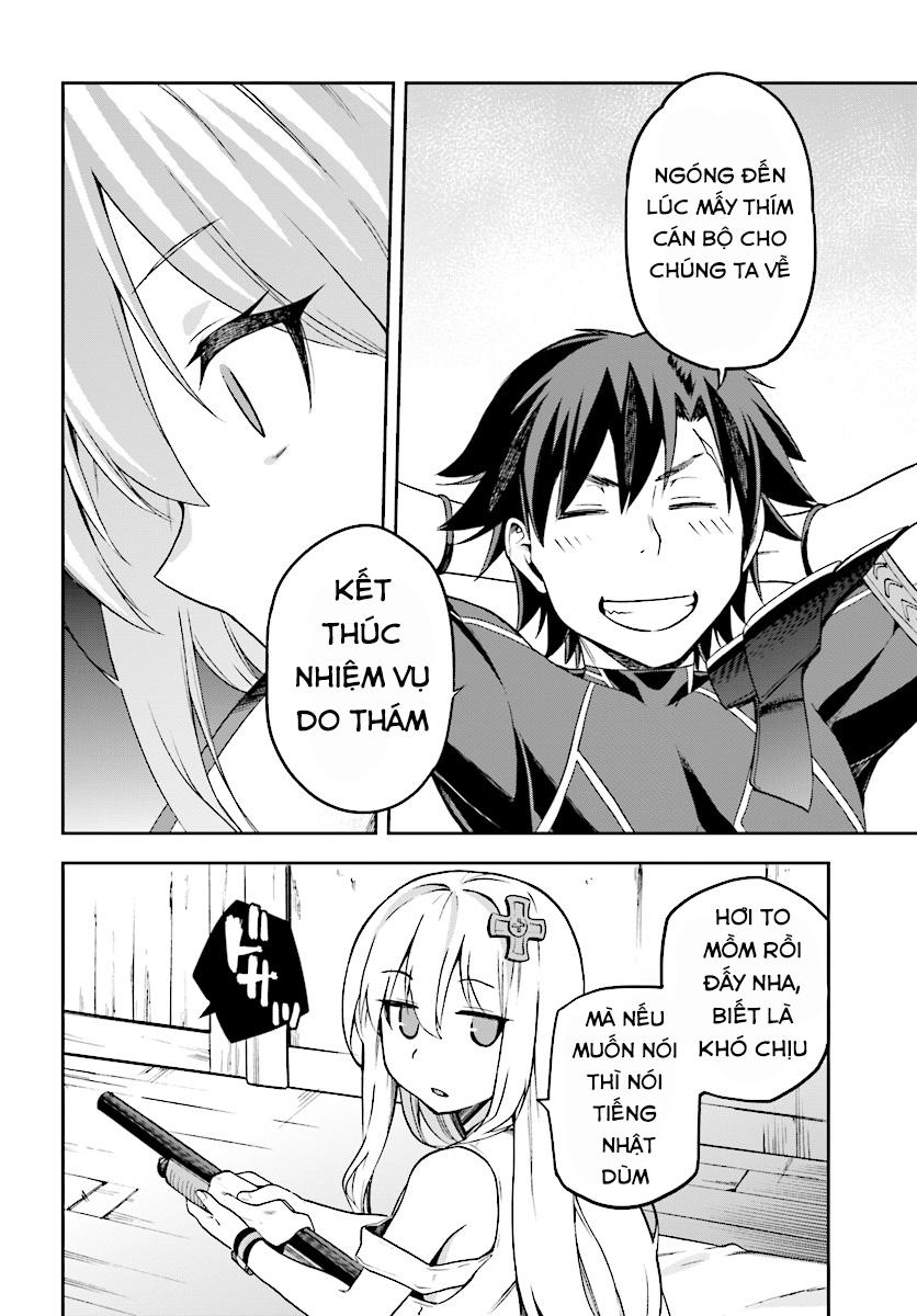 Sentouin, Hakenshimasu! Chapter 10 - Trang 2