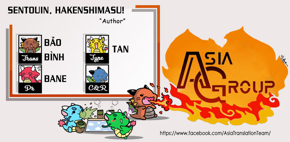 Sentouin, Hakenshimasu! Chapter 12 - Trang 2