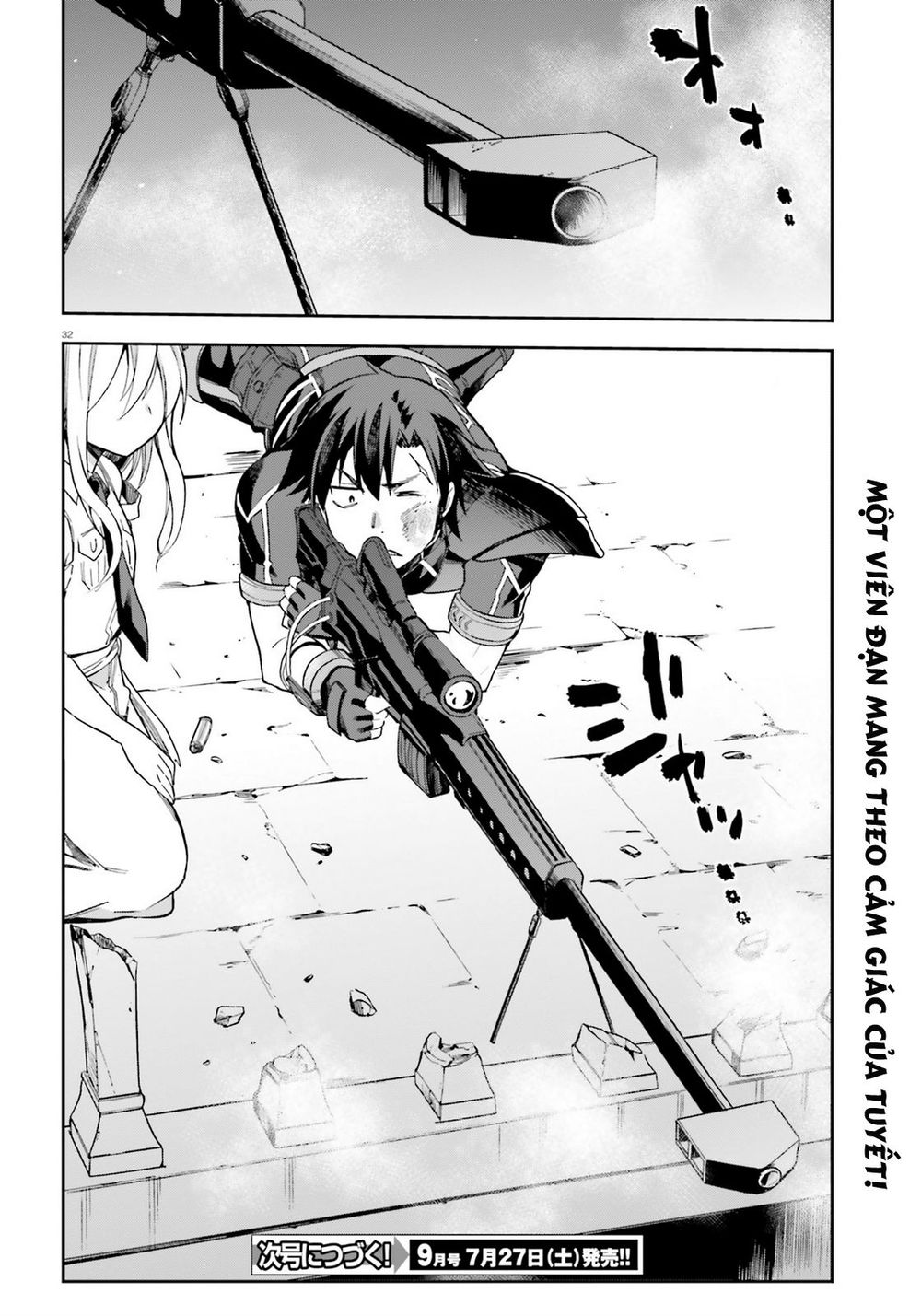 Sentouin, Hakenshimasu! Chapter 14 - Trang 2