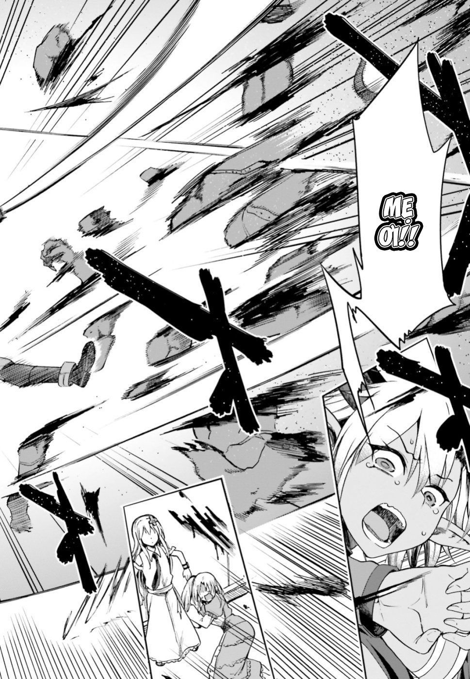 Sentouin, Hakenshimasu! Chapter 15 - Trang 2