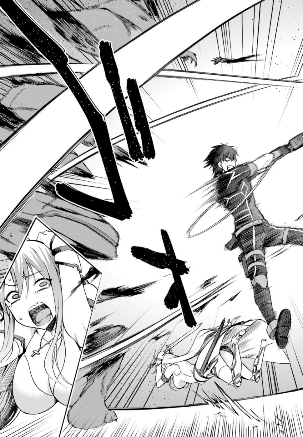 Sentouin, Hakenshimasu! Chapter 15 - Trang 2