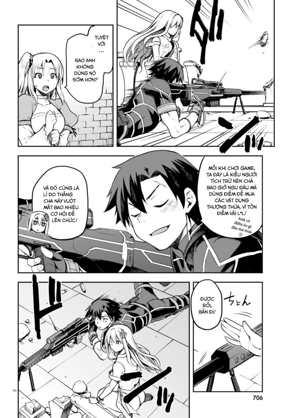 Sentouin, Hakenshimasu! Chapter 15 - Trang 2