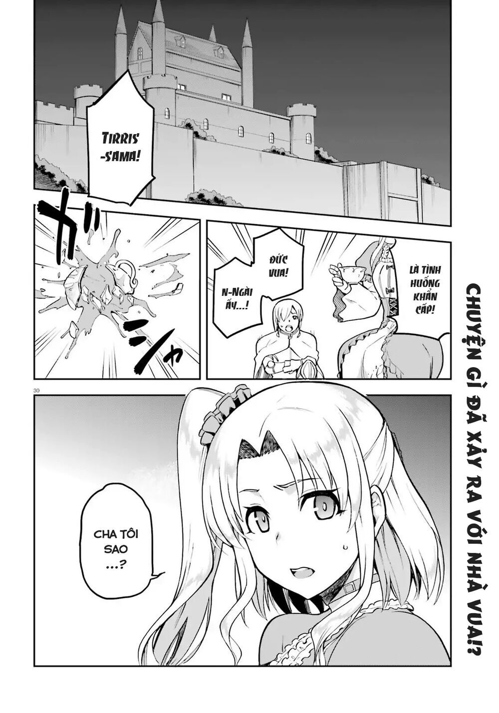 Sentouin, Hakenshimasu! Chapter 17 - Trang 2