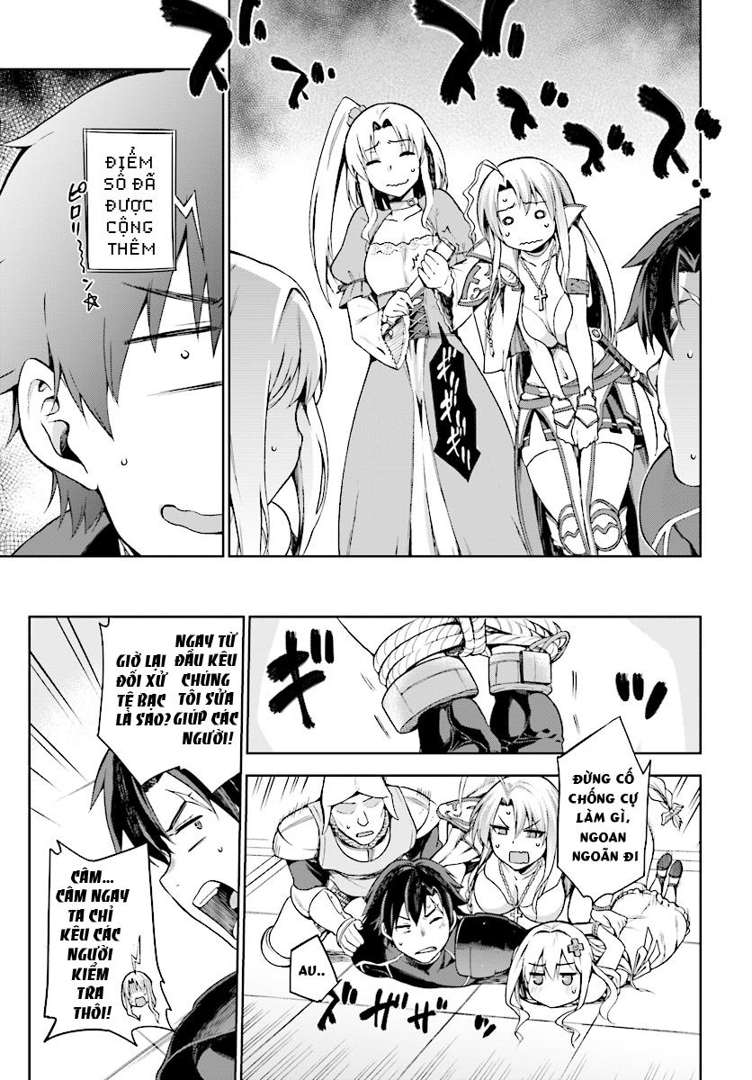 Sentouin, Hakenshimasu! Chapter 2 - Trang 2
