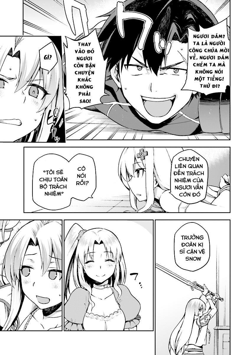 Sentouin, Hakenshimasu! Chapter 2 - Trang 2