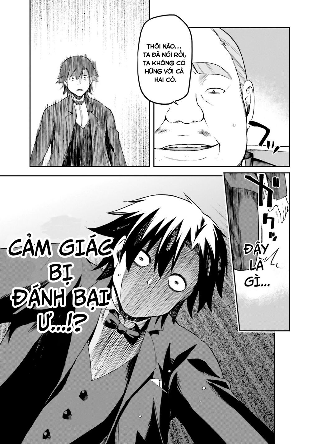 Sentouin, Hakenshimasu! Chapter 20 - Trang 2