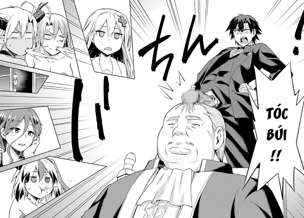 Sentouin, Hakenshimasu! Chapter 20 - Trang 2