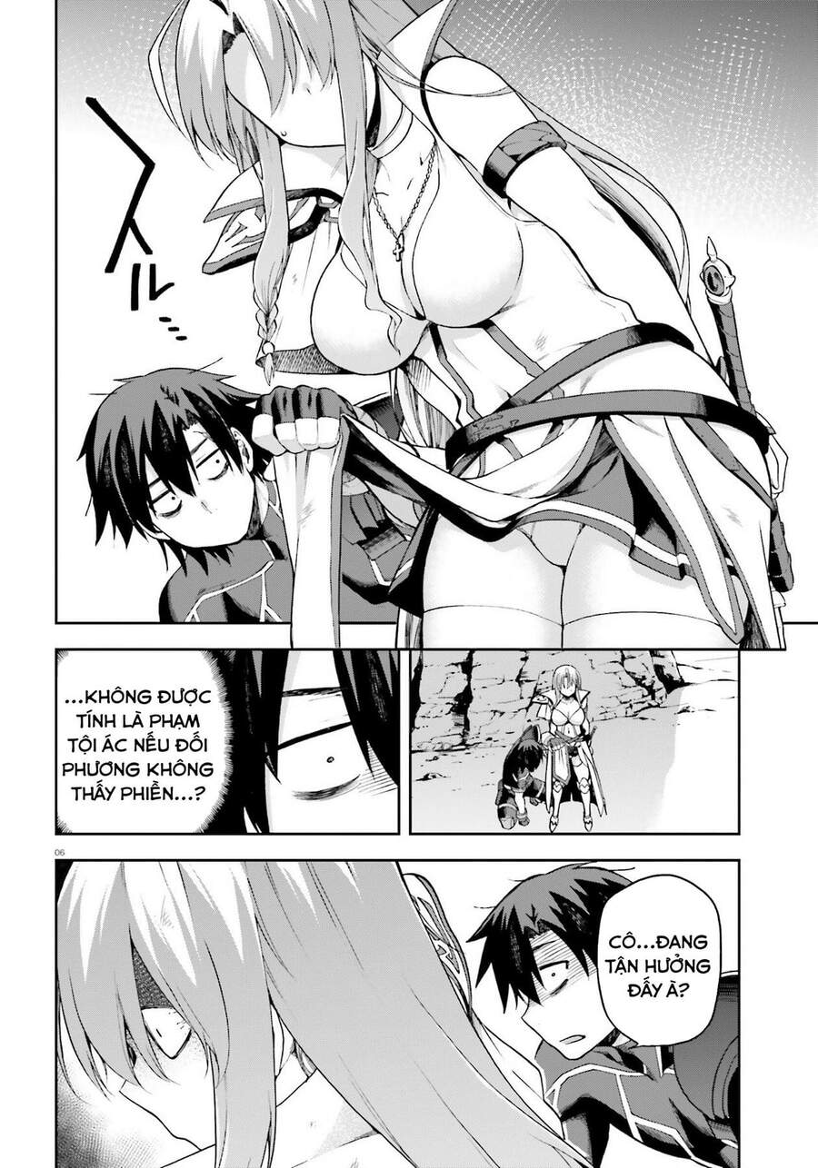 Sentouin, Hakenshimasu! Chapter 23 - Trang 2