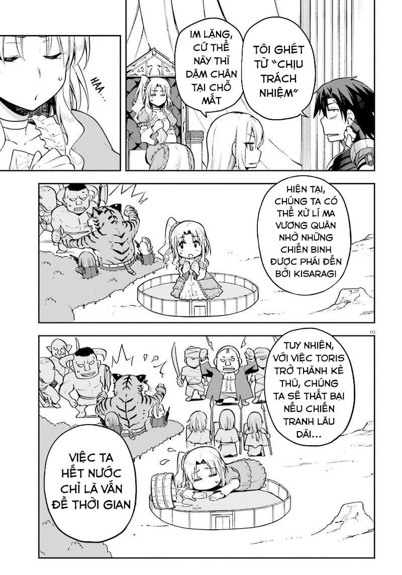 Sentouin, Hakenshimasu! Chapter 24 - Trang 2