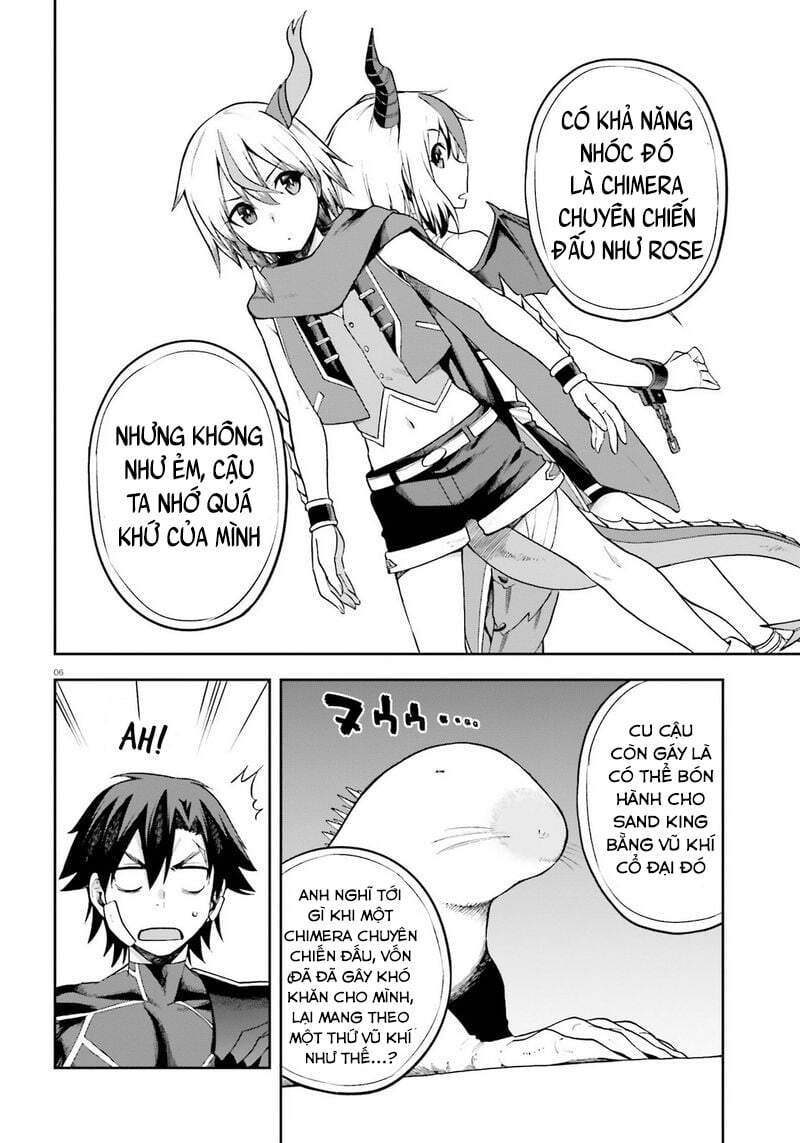 Sentouin, Hakenshimasu! Chapter 24 - Trang 2