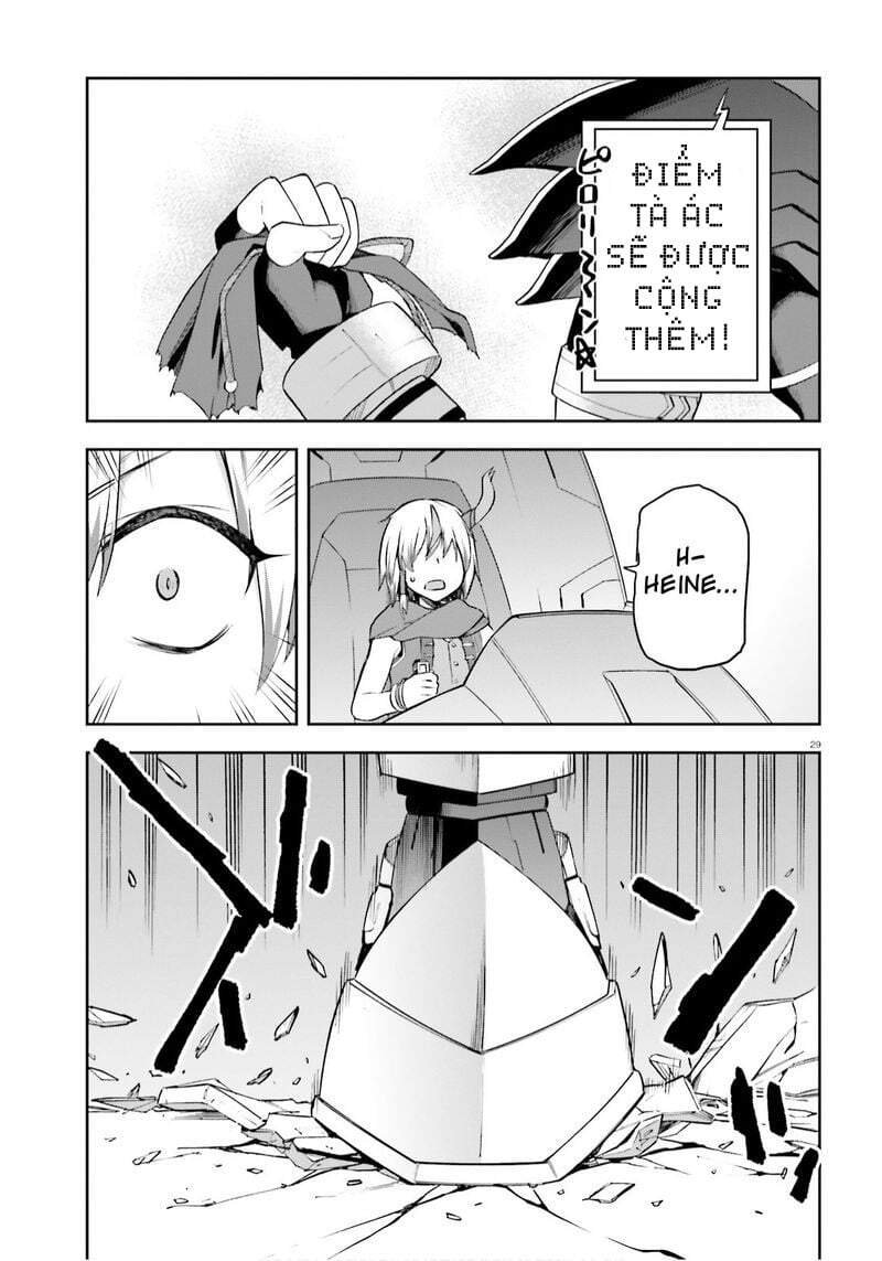 Sentouin, Hakenshimasu! Chapter 25 - Trang 2