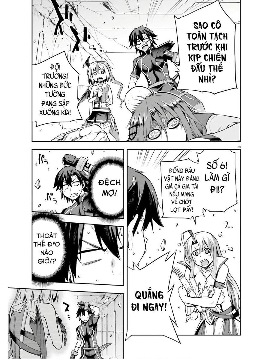 Sentouin, Hakenshimasu! Chapter 26 - Trang 2