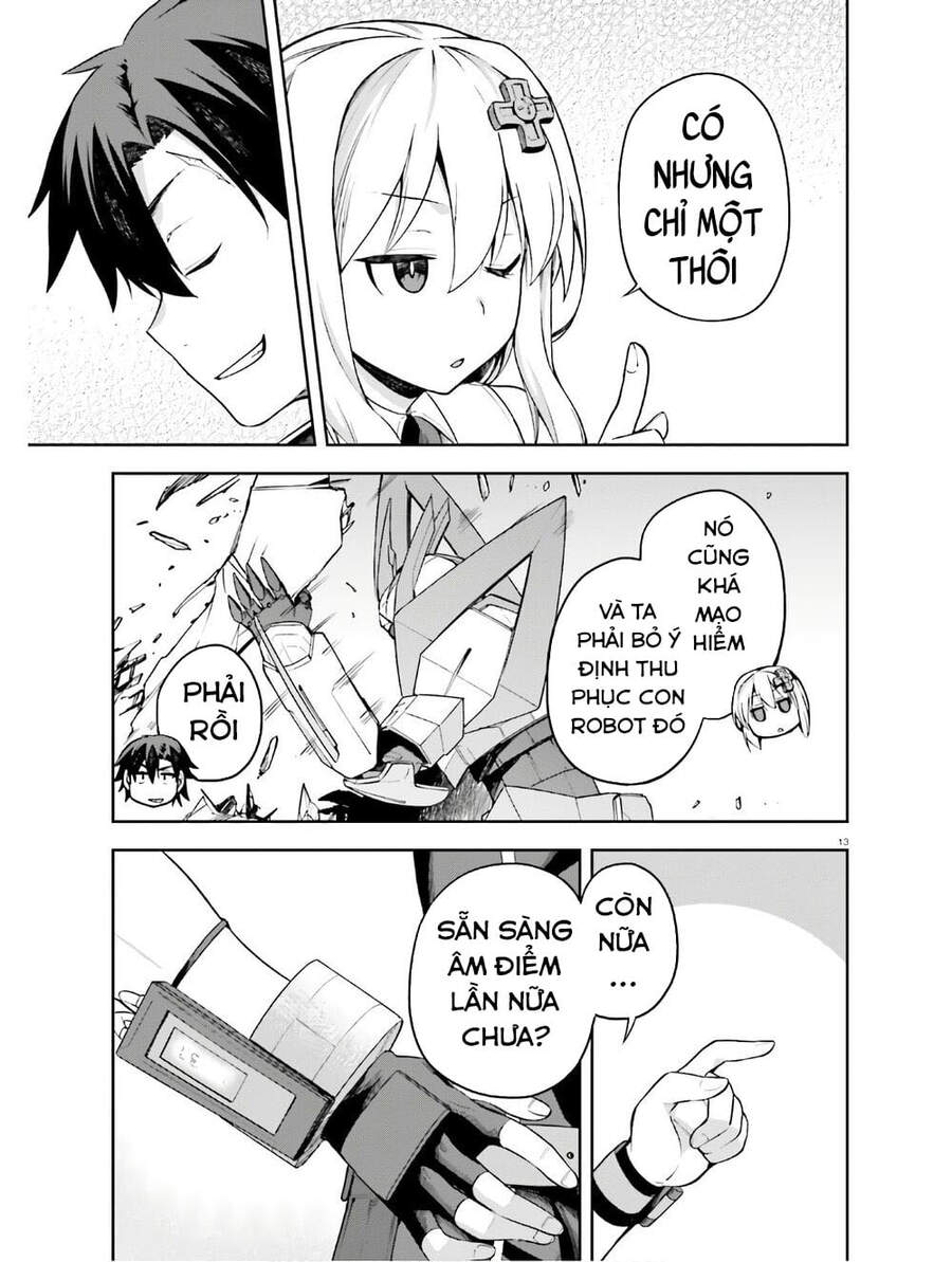 Sentouin, Hakenshimasu! Chapter 26 - Trang 2