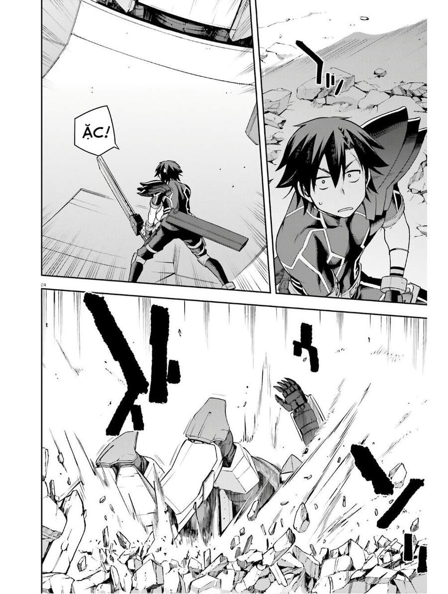 Sentouin, Hakenshimasu! Chapter 26 - Trang 2