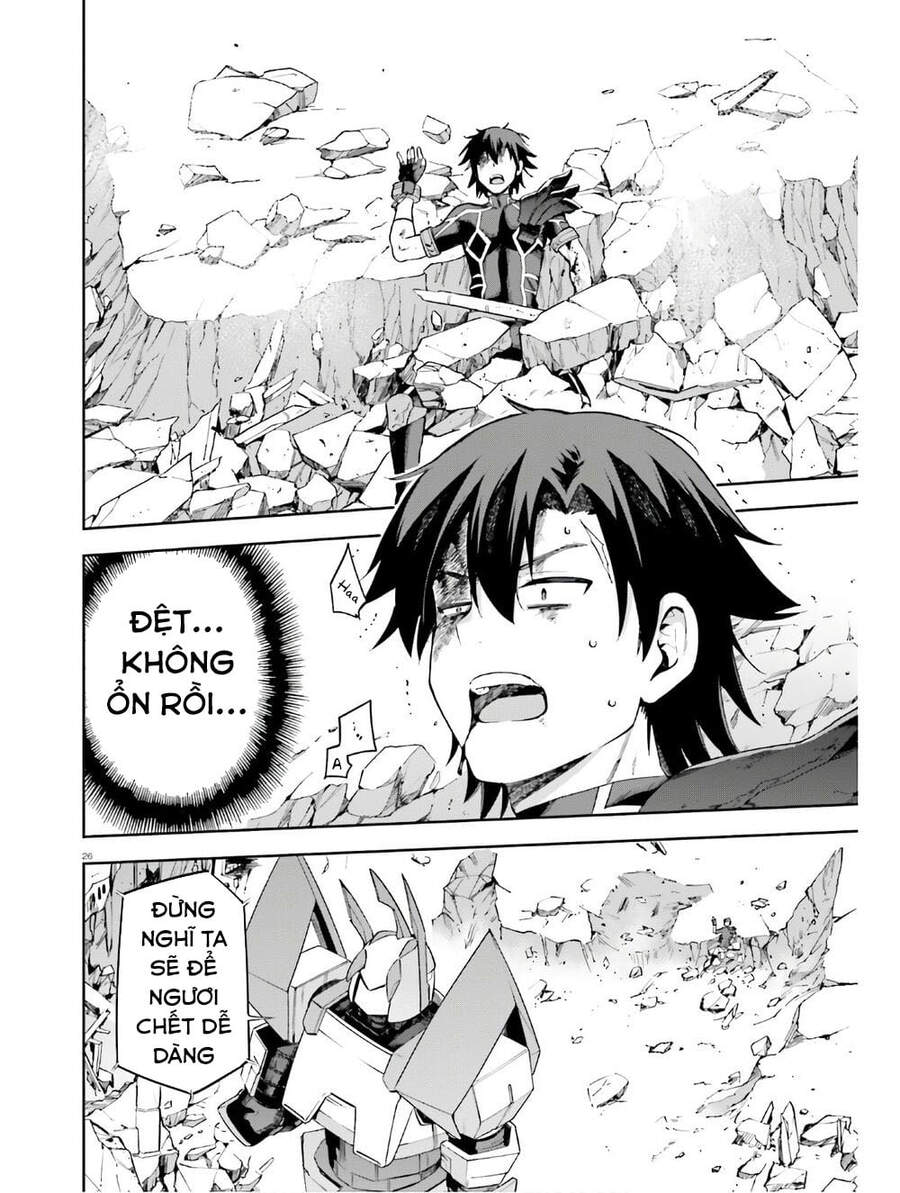Sentouin, Hakenshimasu! Chapter 26 - Trang 2