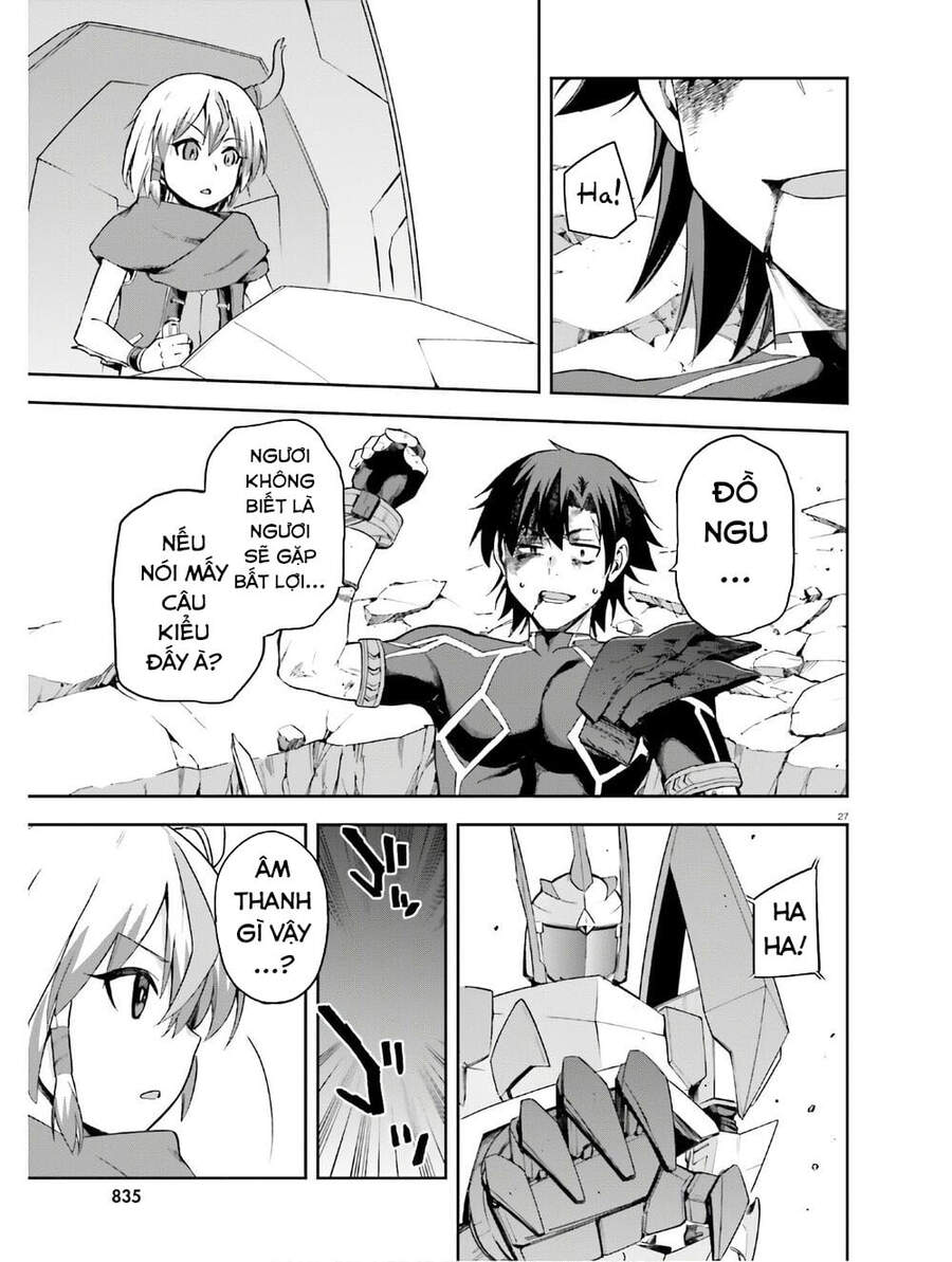 Sentouin, Hakenshimasu! Chapter 26 - Trang 2