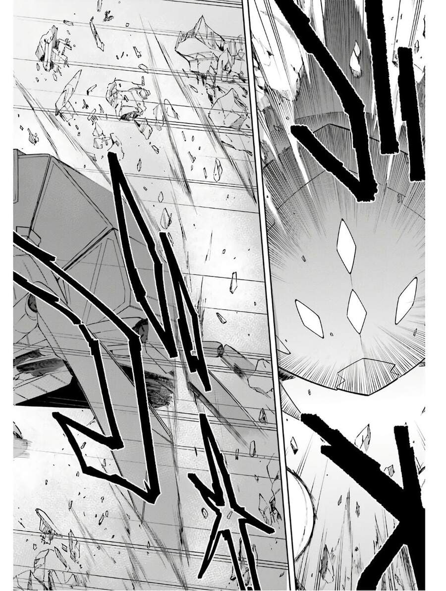 Sentouin, Hakenshimasu! Chapter 26 - Trang 2